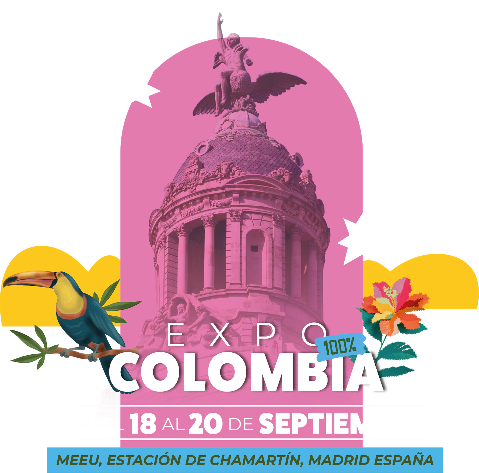 Expo Colombia Madrid